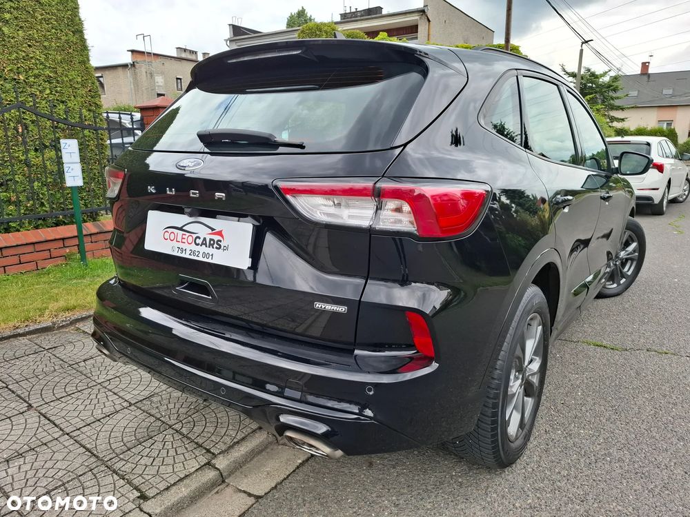 Ford Kuga 2.5 FHEV FWD ST-Line - 5
