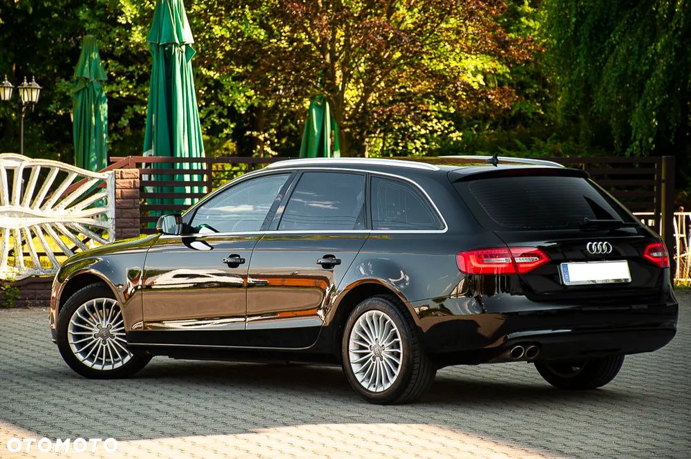 Audi A4 Avant 2.0 TDI DPF clean diesel multitronic Ambiente - 14