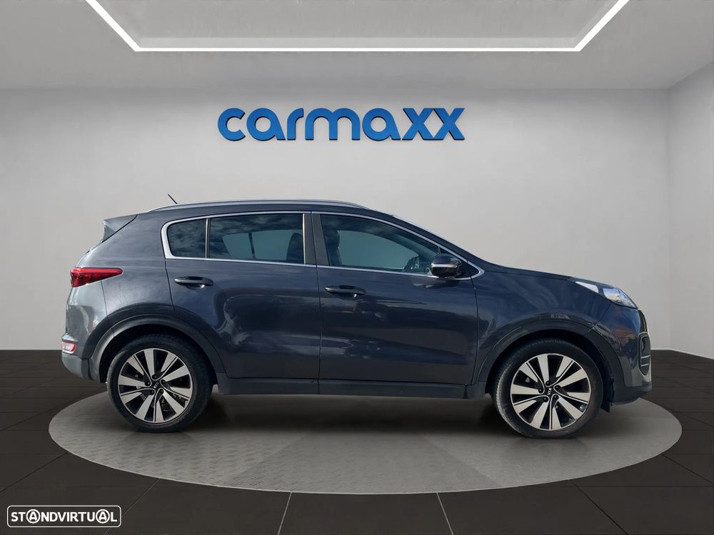 Kia Sportage 1.7 CRDI ISG TX - 7