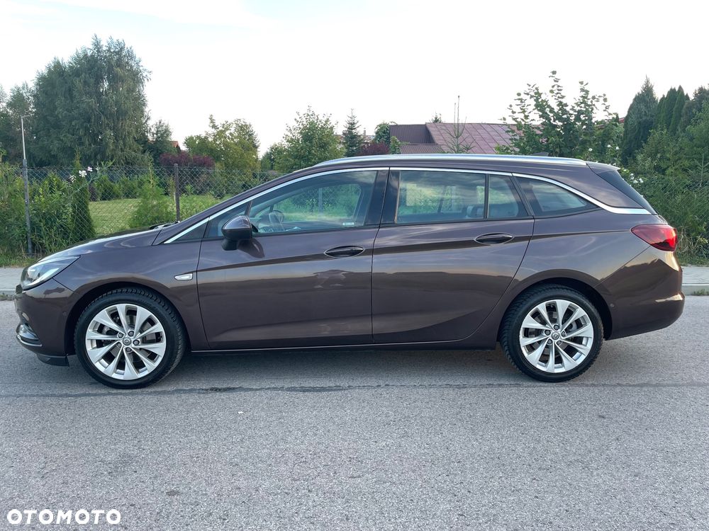 Opel Astra 1.6 D (CDTI) Start/Stop Sports Tourer Selection - 25