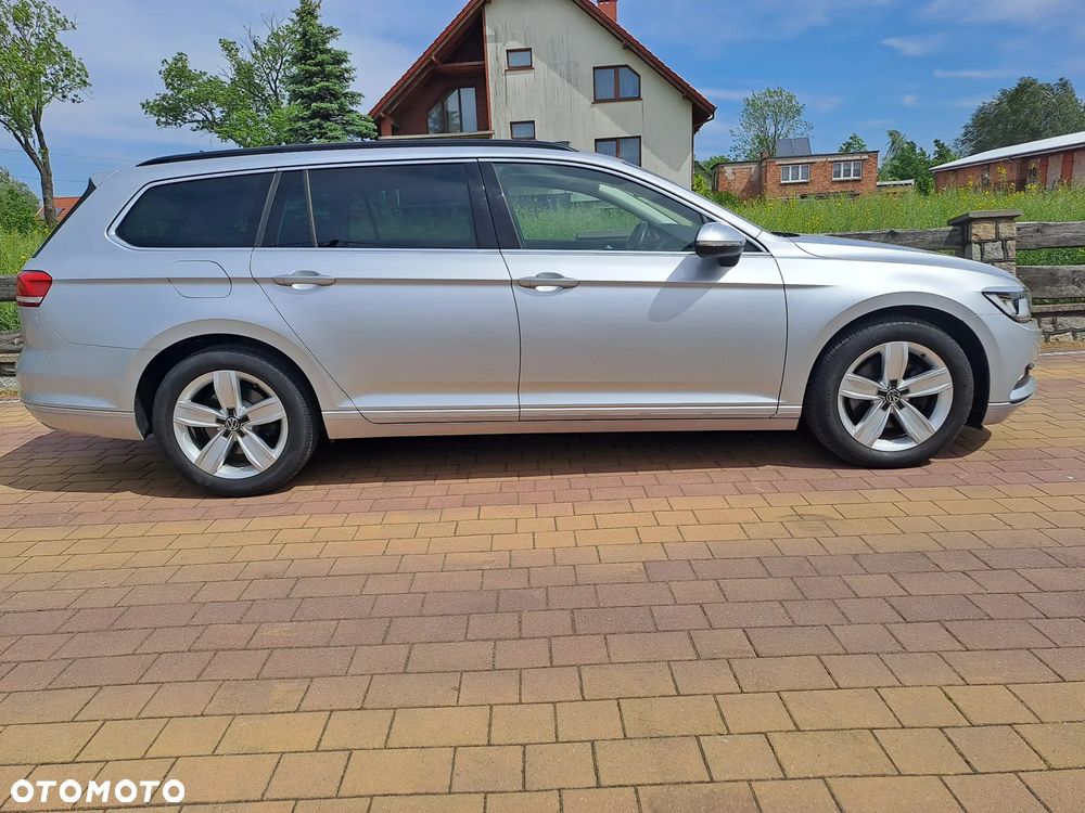 Volkswagen Passat Variant 2.0 TDI DSG (BlueMotion Technology) Comfortline - 8