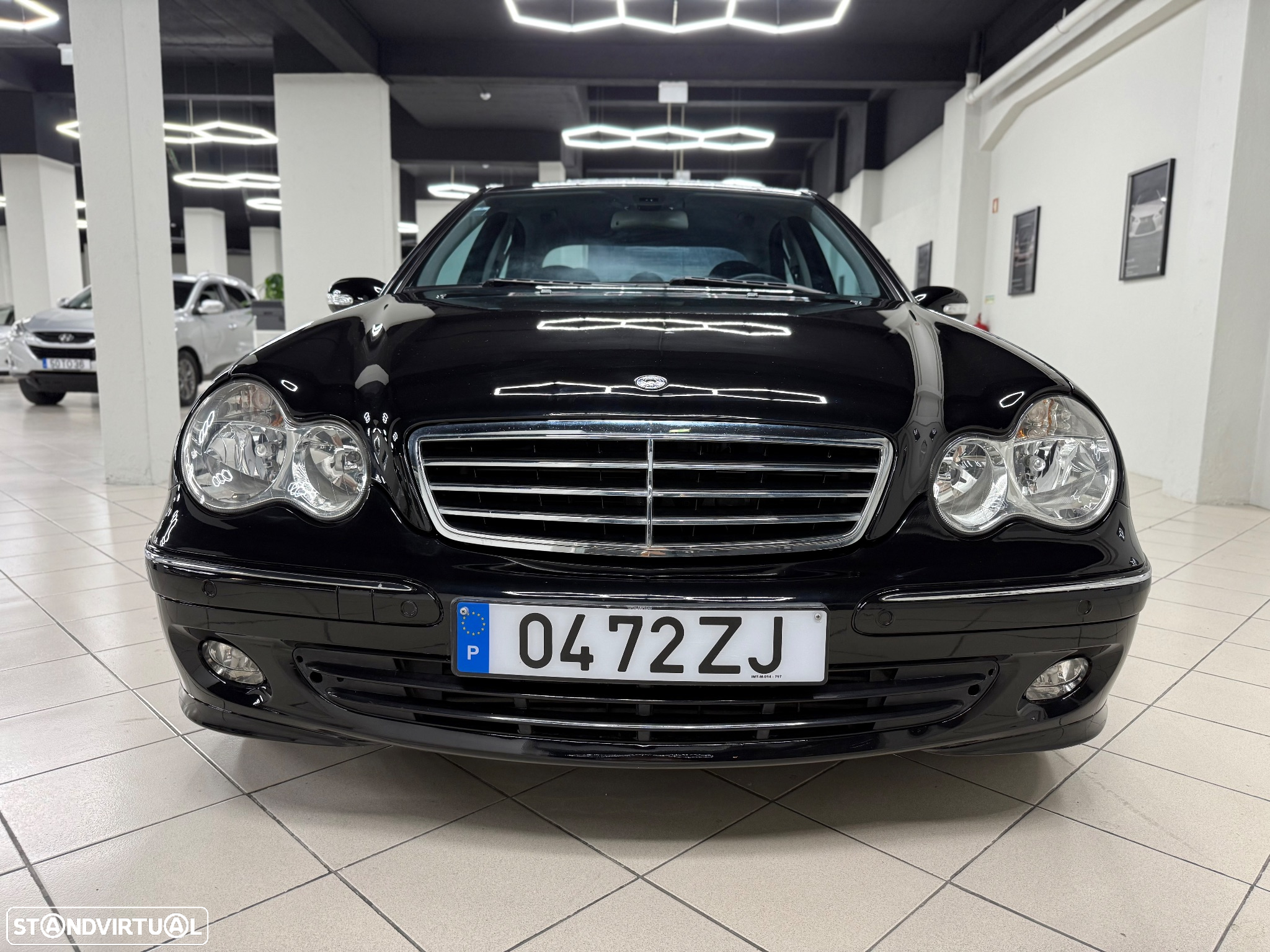 Mercedes-Benz C 230 K Avantgarde Aut. - 4