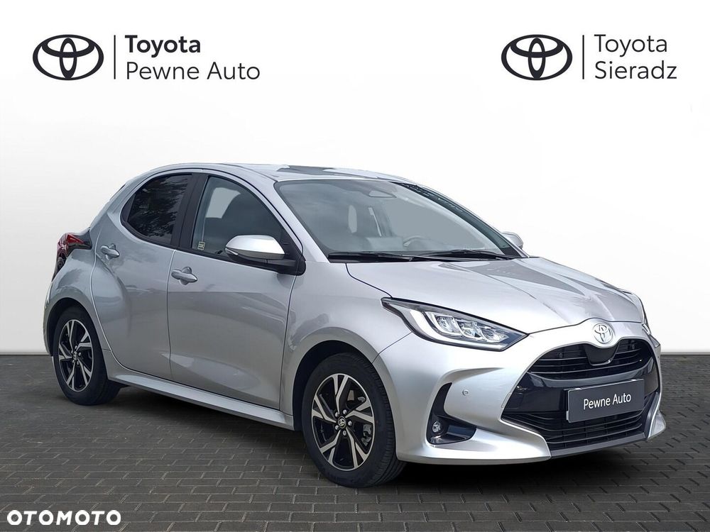 Toyota Yaris Hybrid 1.5 Style - 4