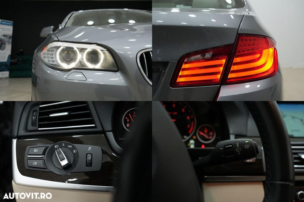 BMW Seria 5 528i xDrive Aut. - 14