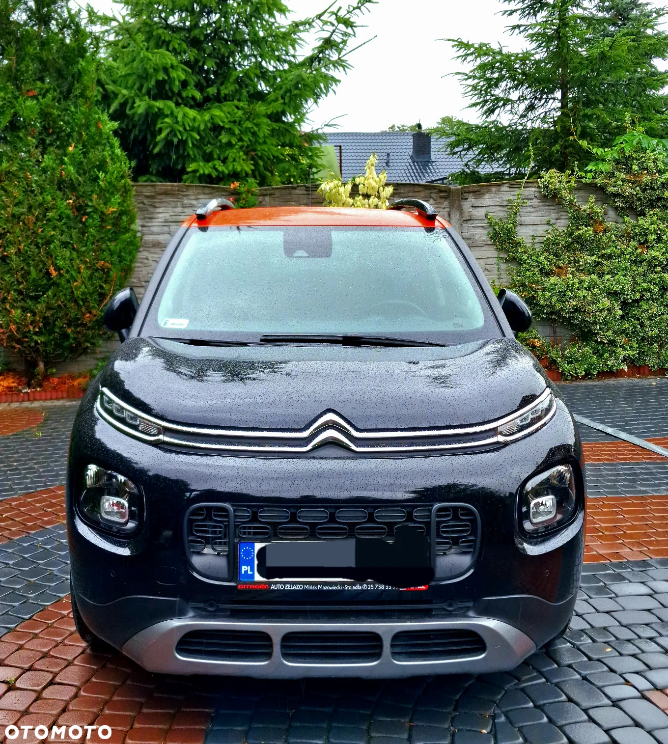 Citroën C3 Aircross 1.2 PureTech Shine S&S EAT6 - 6