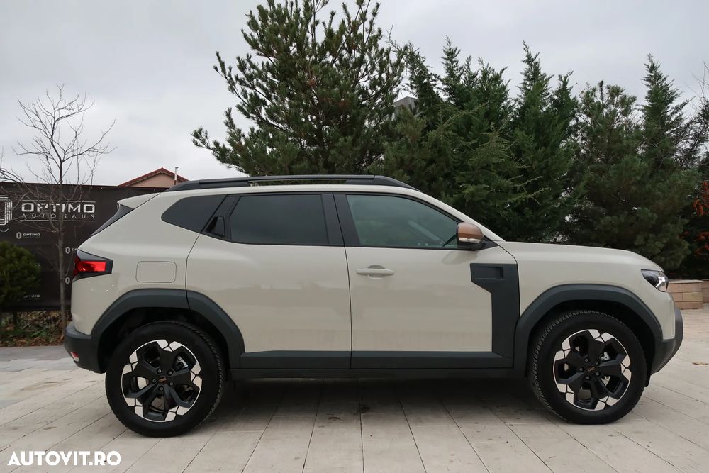 Dacia Duster TCe 130 4X4 MHEV Extreme - 8