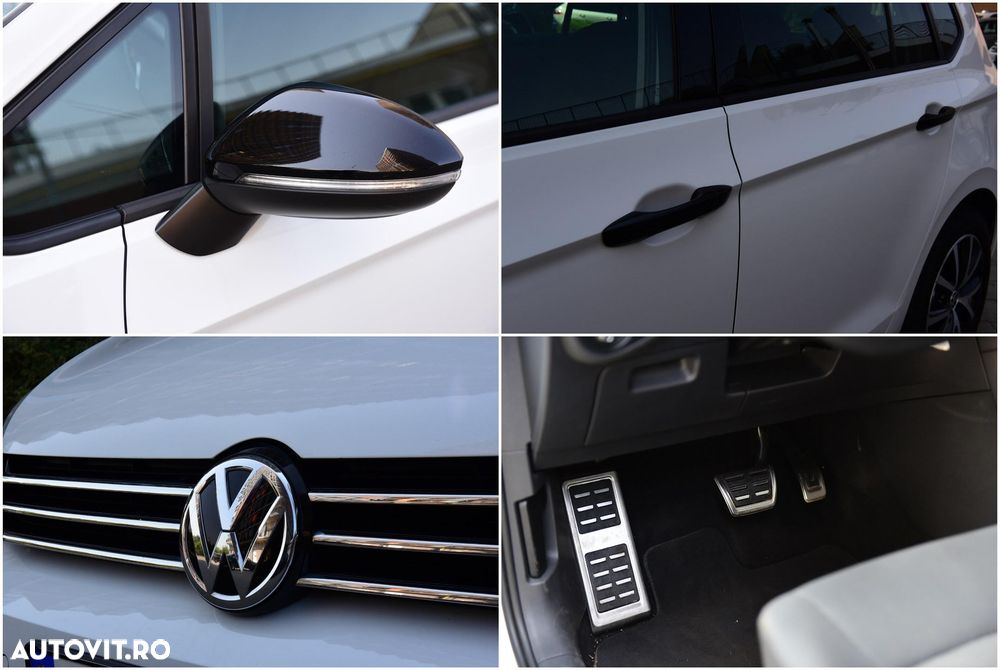 Volkswagen Golf 1.6 TDI DPF BMT DSG Comfortline - 11