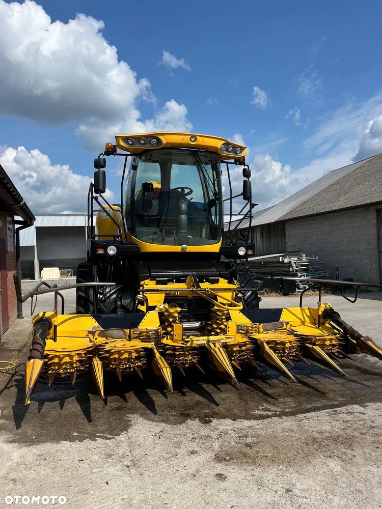 New Holland FR9040 - 4