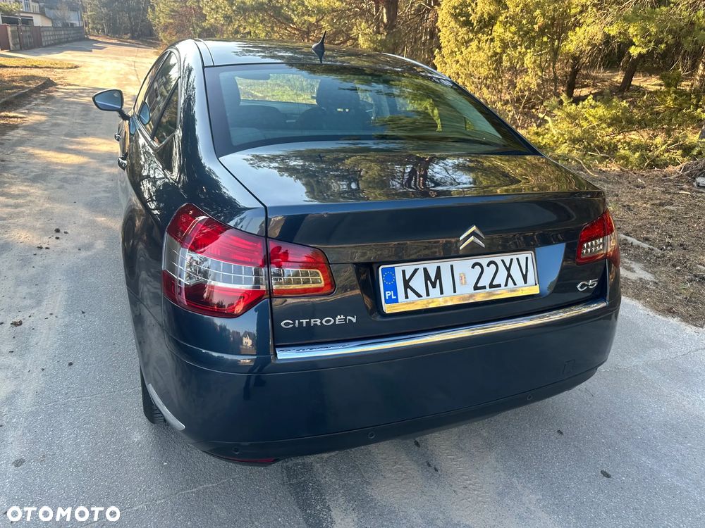 Citroën C5 1.6 HDi Attraction - 15
