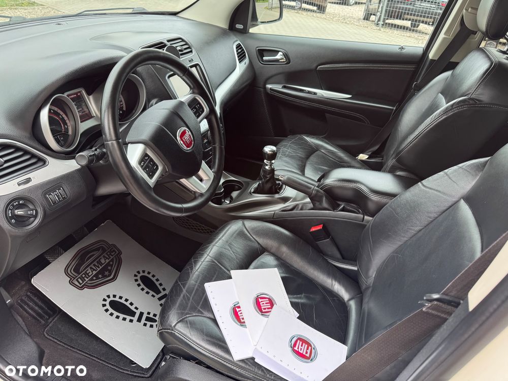 Fiat Freemont 2.0 Multijet 16V DPF Urban - 34