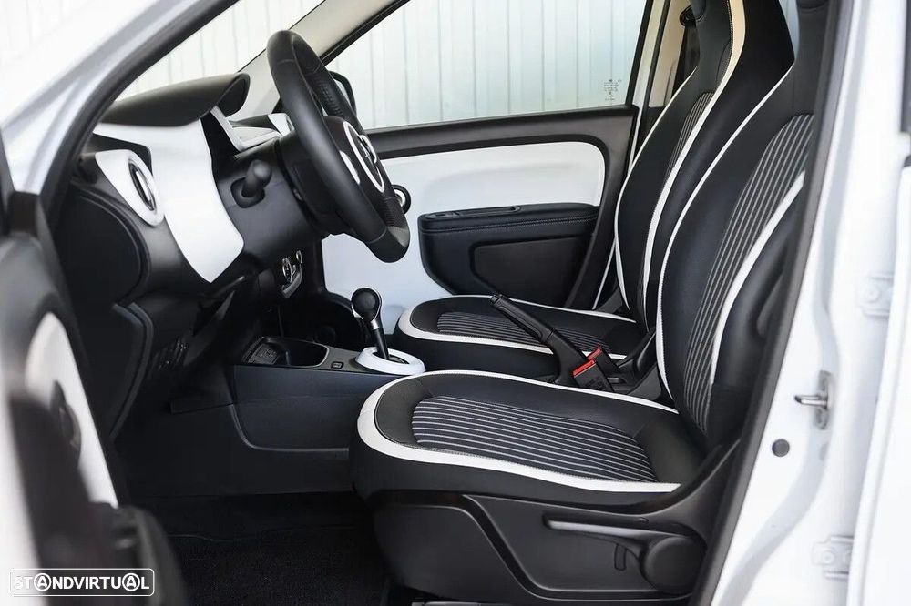 Renault Twingo E-Tech 27.5 kWh Techno Autonomia Urbana - 24