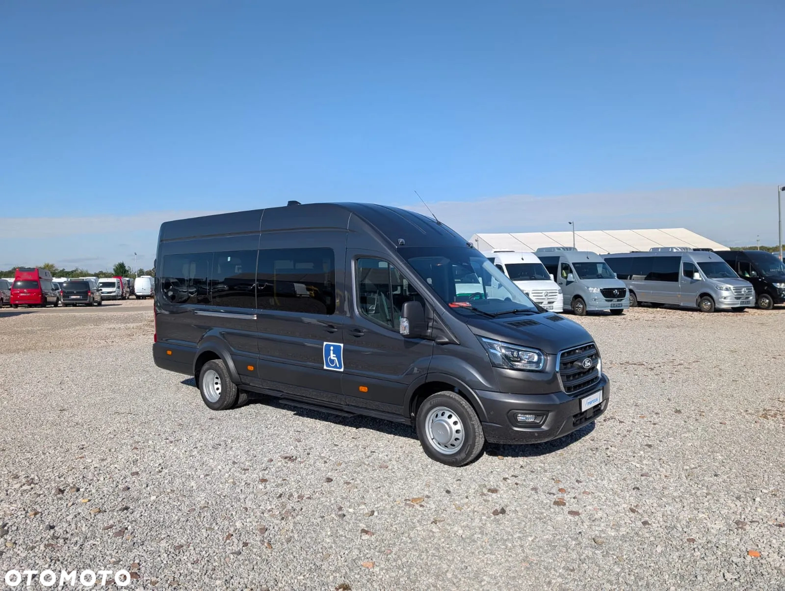 Ford Transit - 2