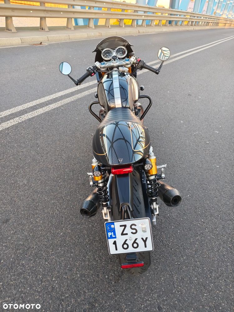 Triumph Thruxton - 34