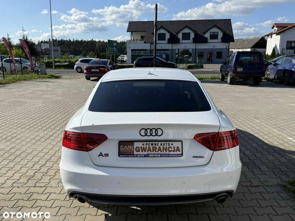 Audi A5 Sportback 3.0 TDI Quattro S tronic - 6
