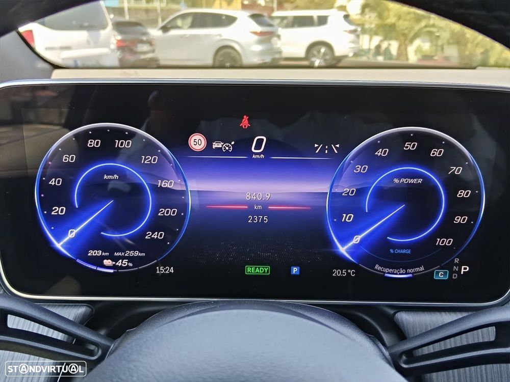 Mercedes-Benz EQE SUV 300 Edition - 9