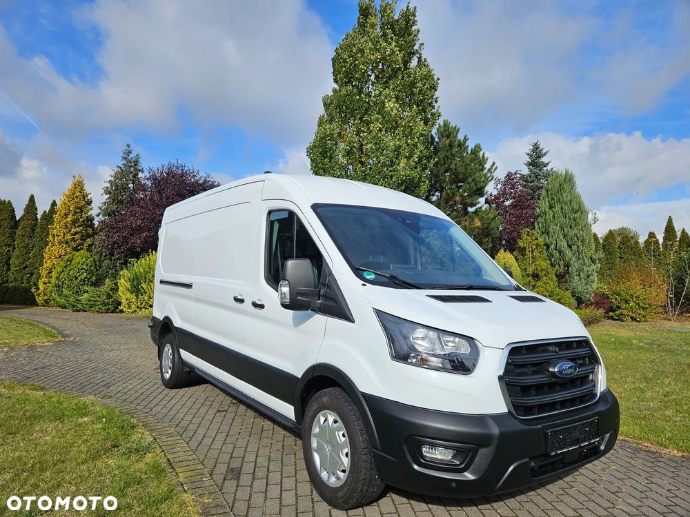 Ford Transit 350 L3 H2 NAVI KAMERA - 1