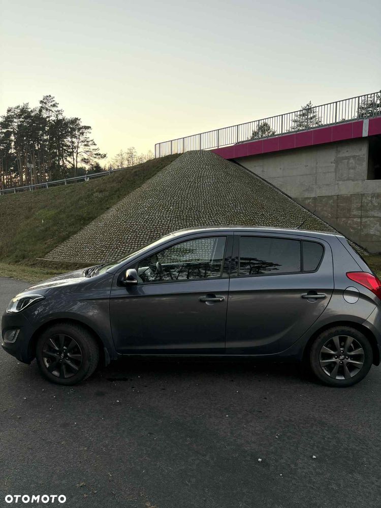 Hyundai i20 - 8