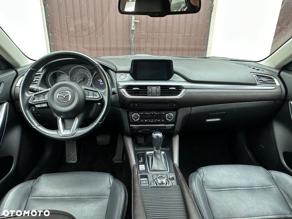 Mazda 6 2.5 Skypassion I-ELoop - 13