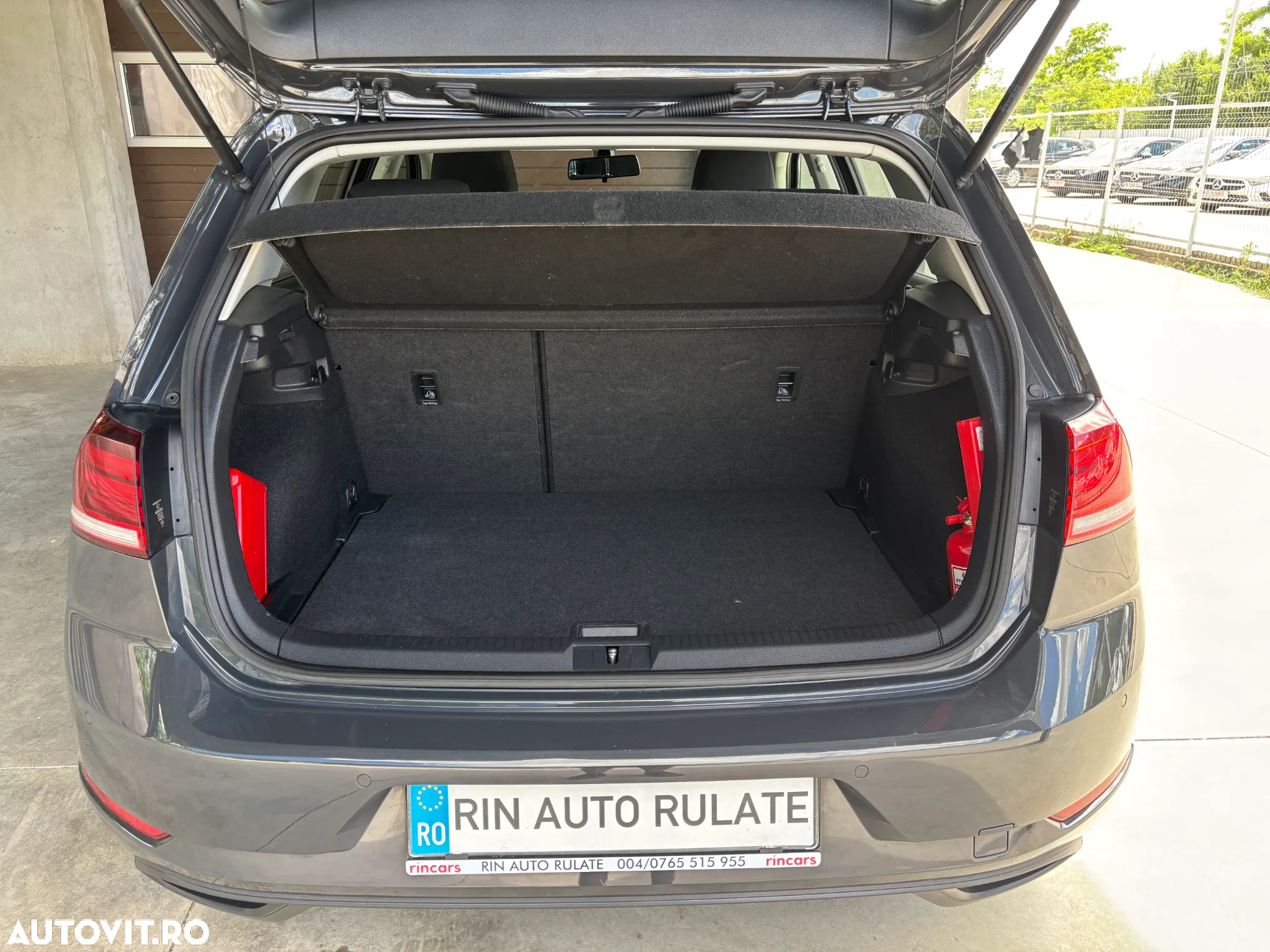 Volkswagen Golf 1.0 TSI Trendline - 10
