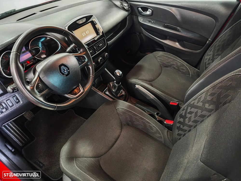 Renault Clio 0.9 TCe Limited - 17