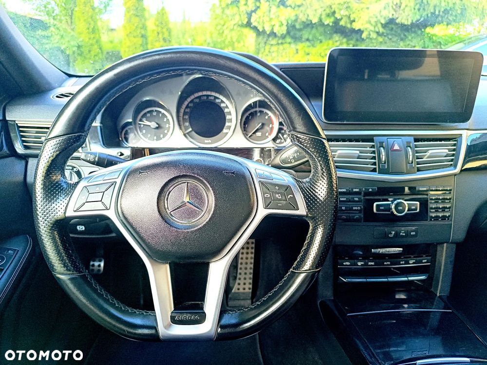 Mercedes-Benz Klasa E 220 BlueTEC 7G-TRONIC Avantgarde - 6