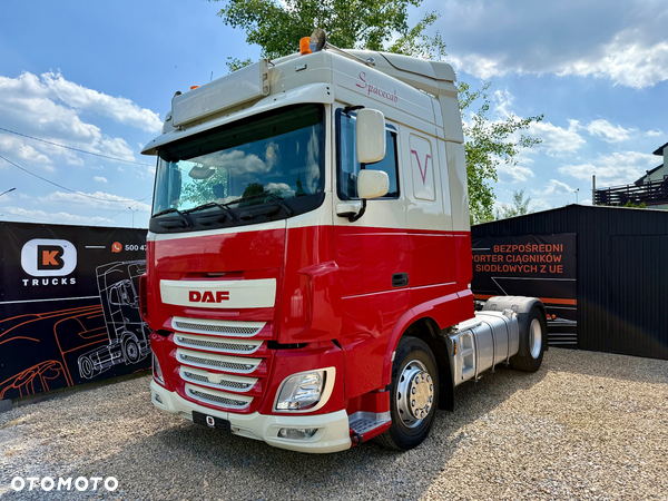 DAF XF106 / 440 / 2013 / 750000km / AUTOMAT / STANDARD
