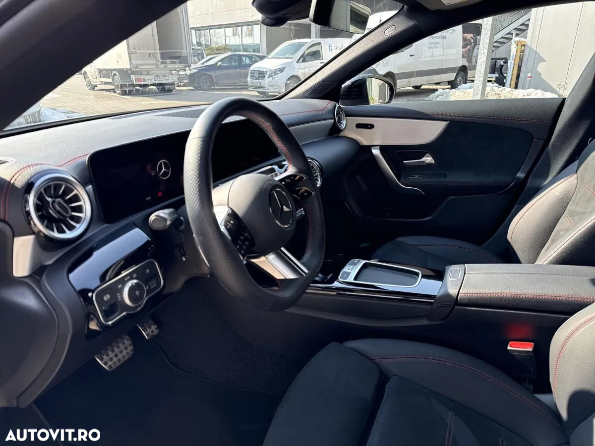 Mercedes-Benz CLA 250 e SB Aut. - 9