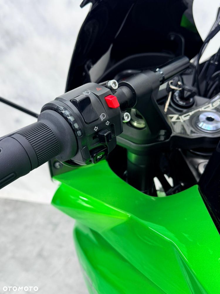 Kawasaki Ninja 1000 SX - 19