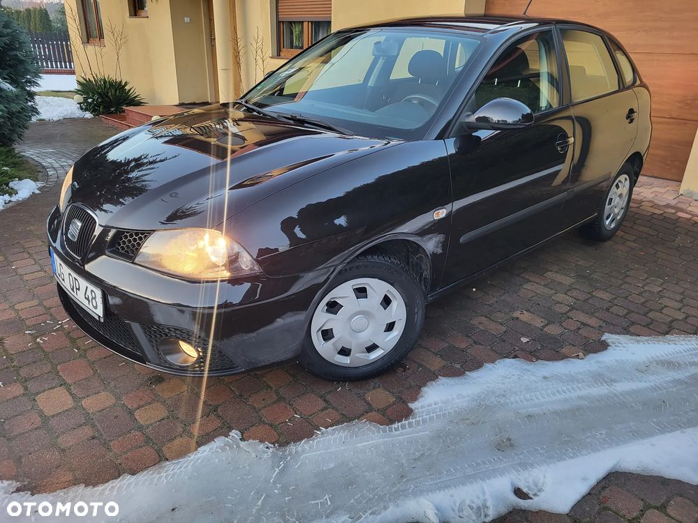 Seat Ibiza 1.4 16V Style - 33