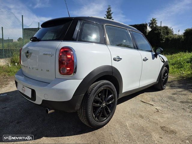 MINI Countryman Cooper D - 6