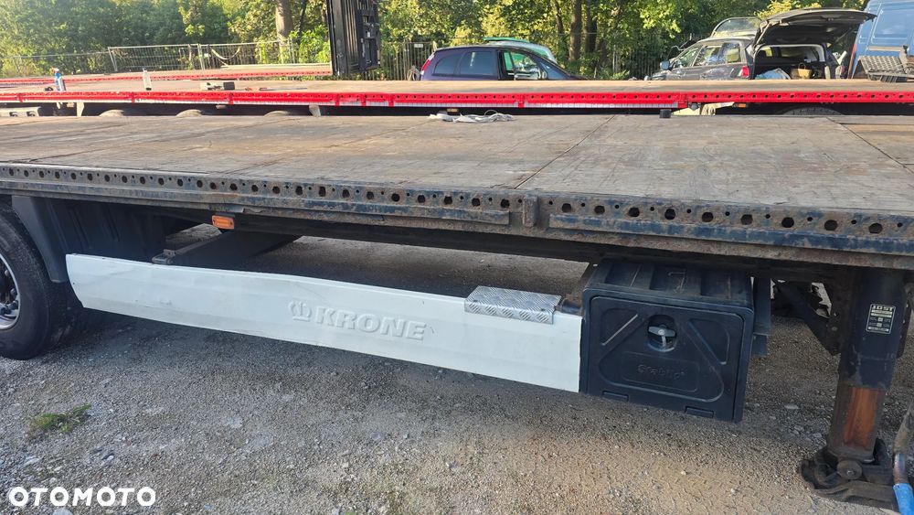 Krone Platforma Mega - 7