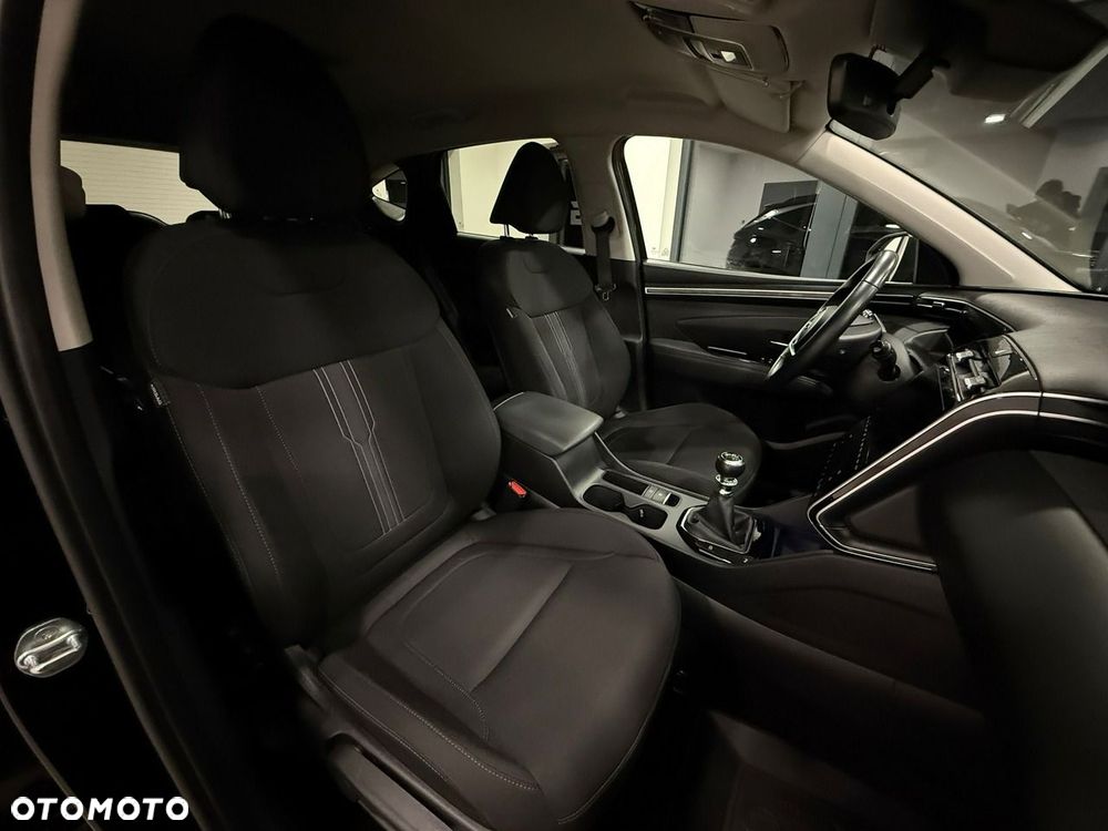Hyundai Tucson 1.6 T-GDi 48V-Hybrid 2WD Prime - 26