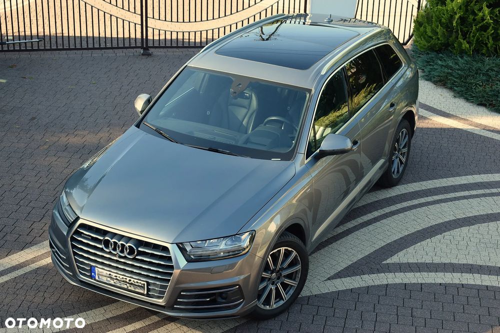 Audi Q7 3.0 TFSI Quattro Tiptronic - 5