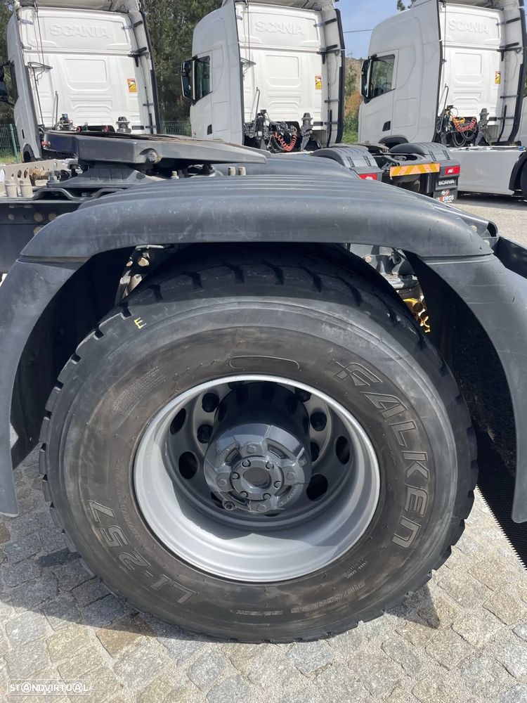 Scania R 450 XT - 4x4 - 2019 - 6