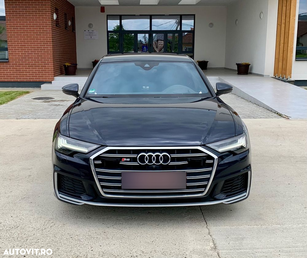 Audi S6 Avant 3.0 TDI quattro Tiptronic - 5