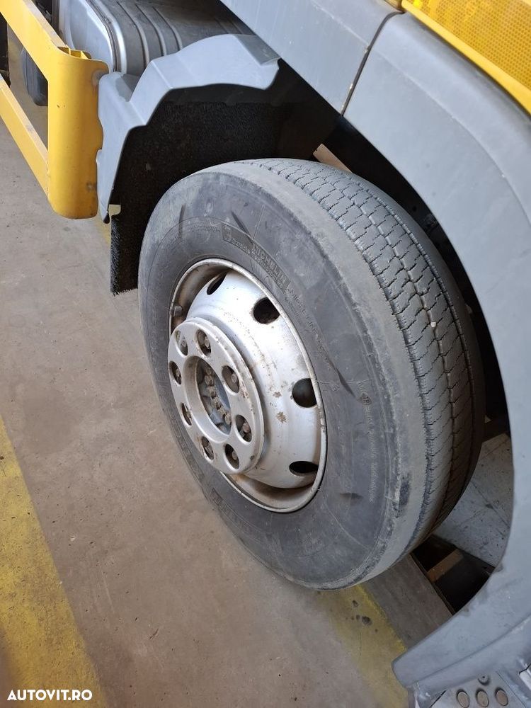 Dezmembram Mercedes Atego 1524 euro 4 - 9