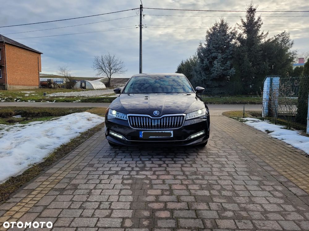 Skoda Superb 2.0 TSI 4x4 Style DSG - 5