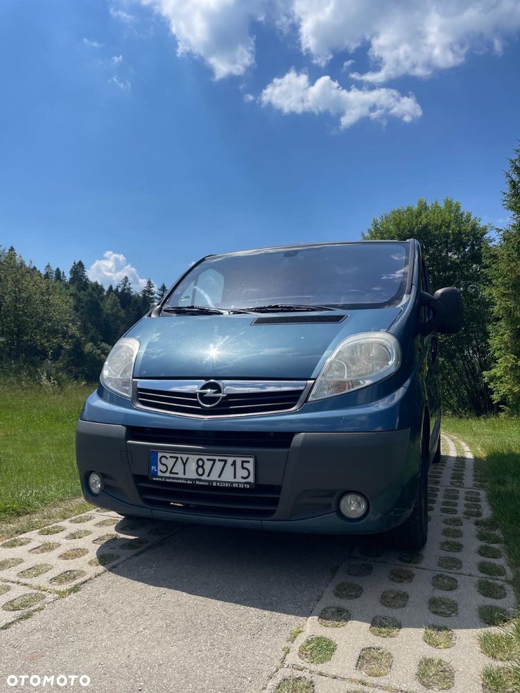 Opel Vivaro - 3