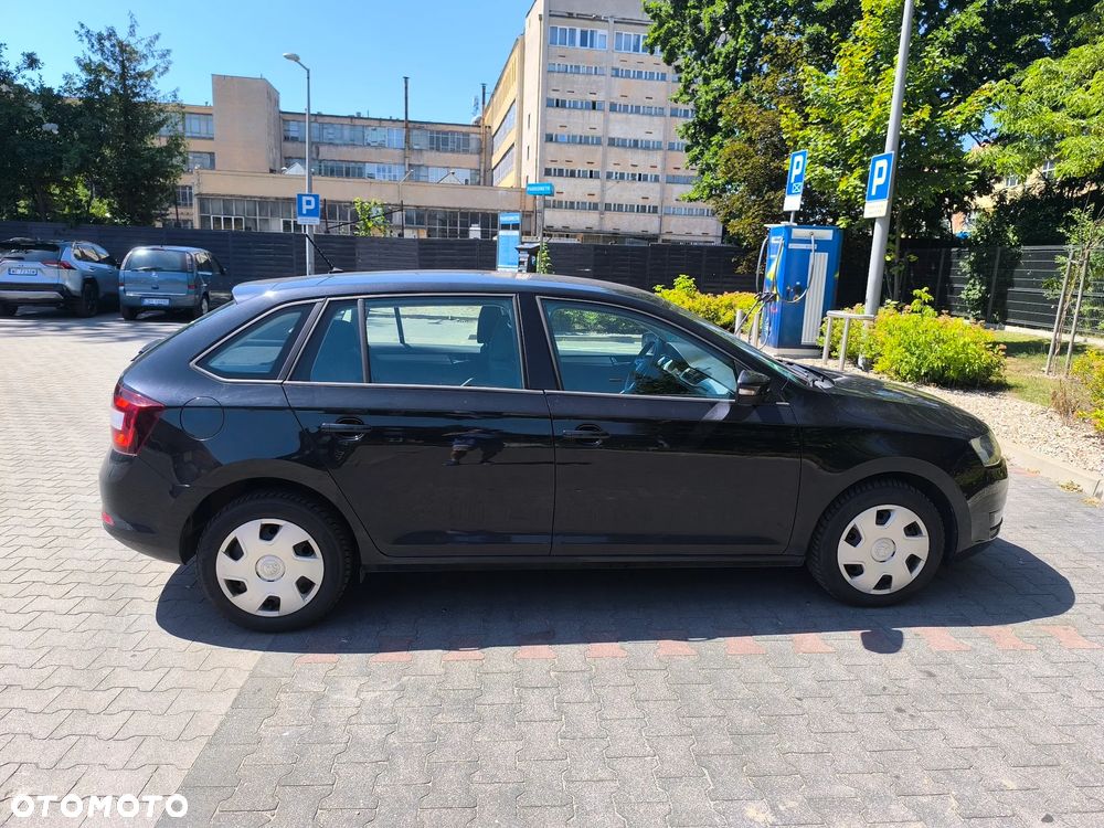 Skoda RAPID 1.0 TSI Ambition - 9