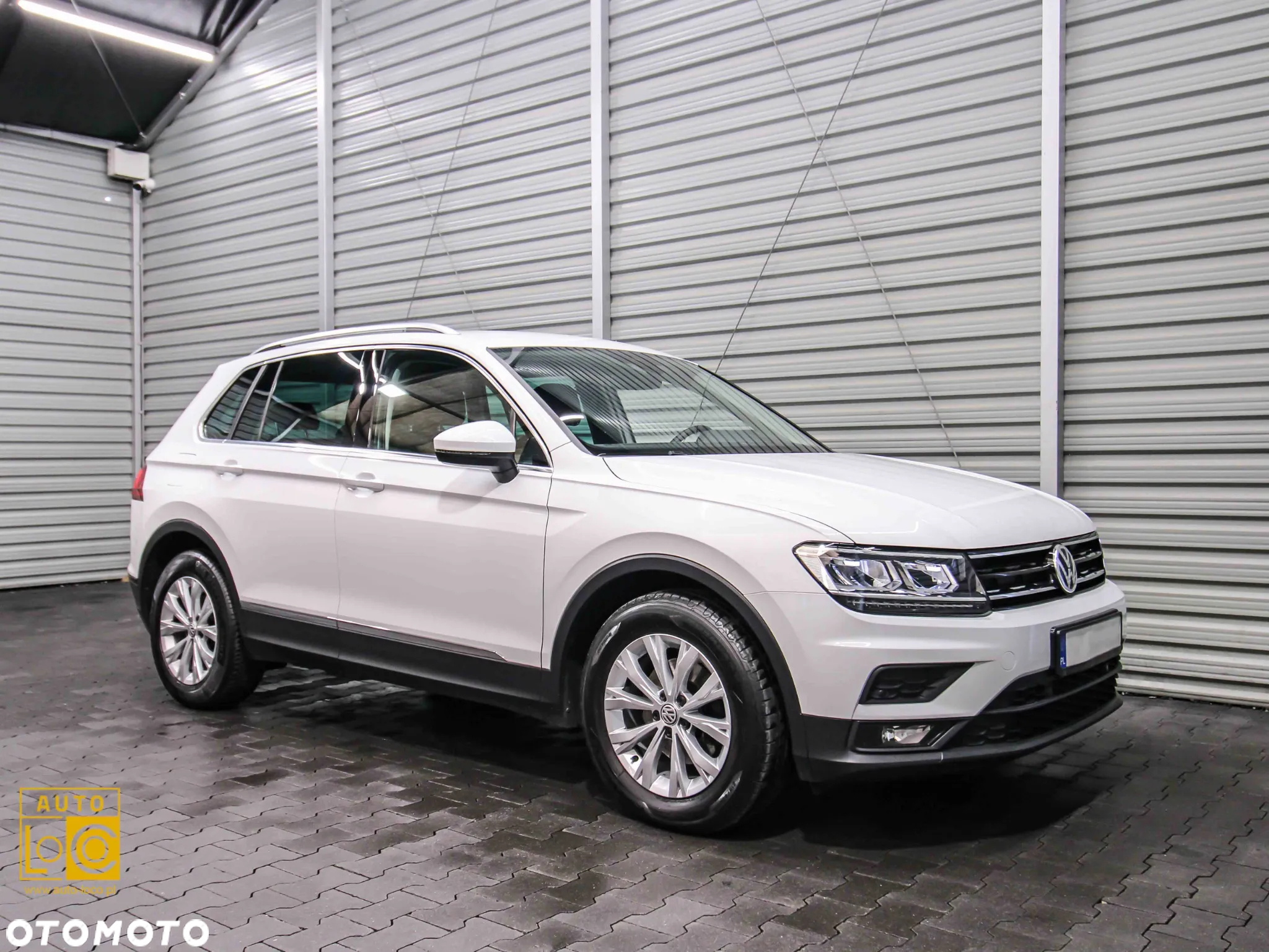 Volkswagen Tiguan 1.5 TSI ACT OPF Comfortline - 7