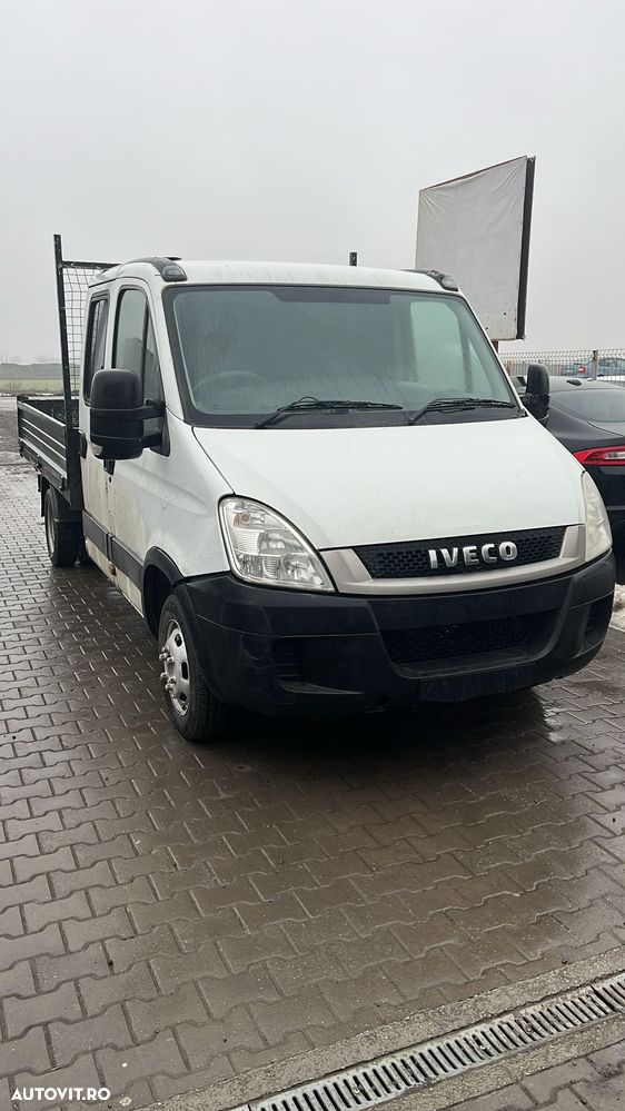 Dezmembram Iveo Daily 2.3 diesel din 2009 - 2