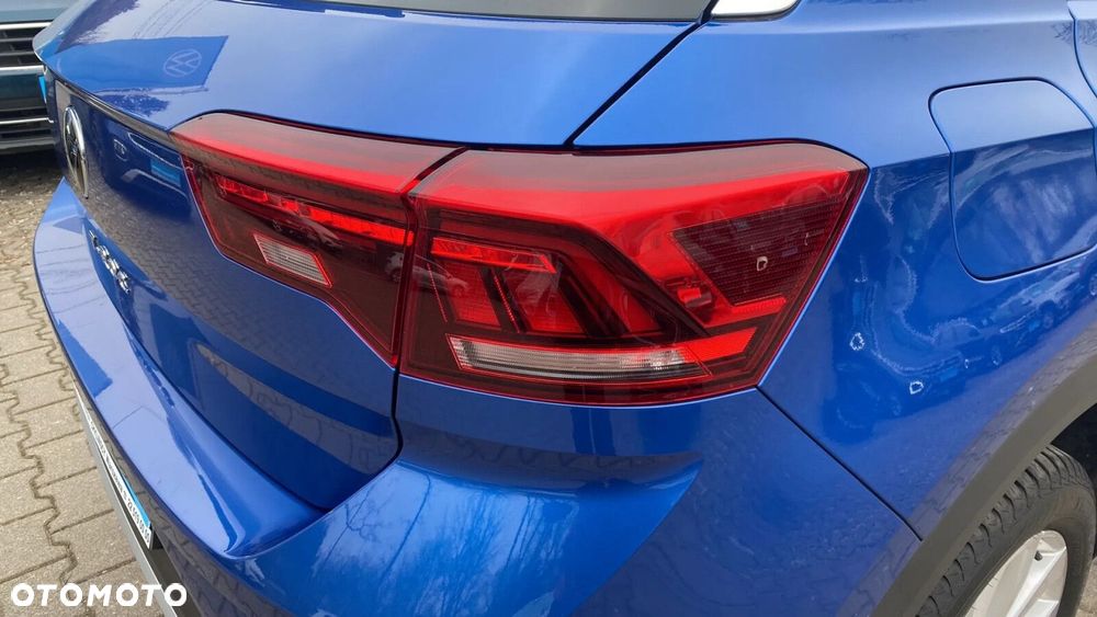 Volkswagen T-Roc 1.5 TSI Style DSG - 13