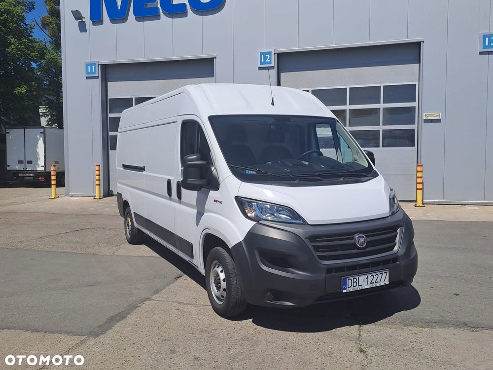 Fiat Ducato | L3H2 | 2.3l 140 KM | Hak | Kamera cofania | - 1