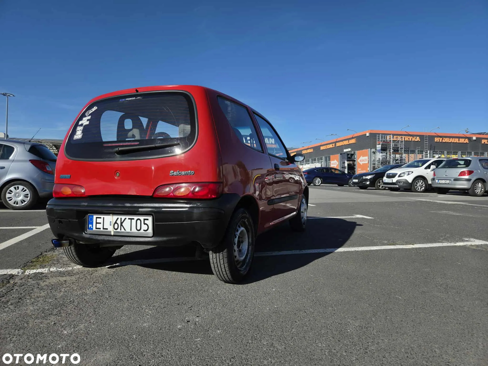 Fiat Seicento Young - 4