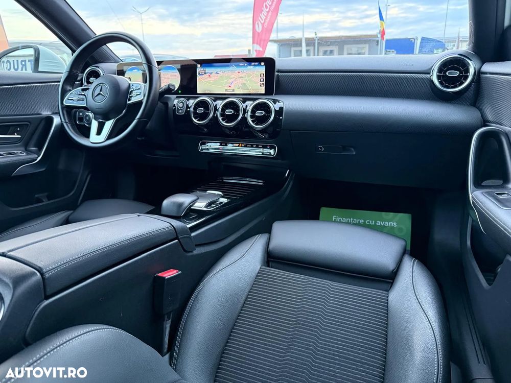 Mercedes-Benz A 180 d 7G-DCT Edition 19 - 22