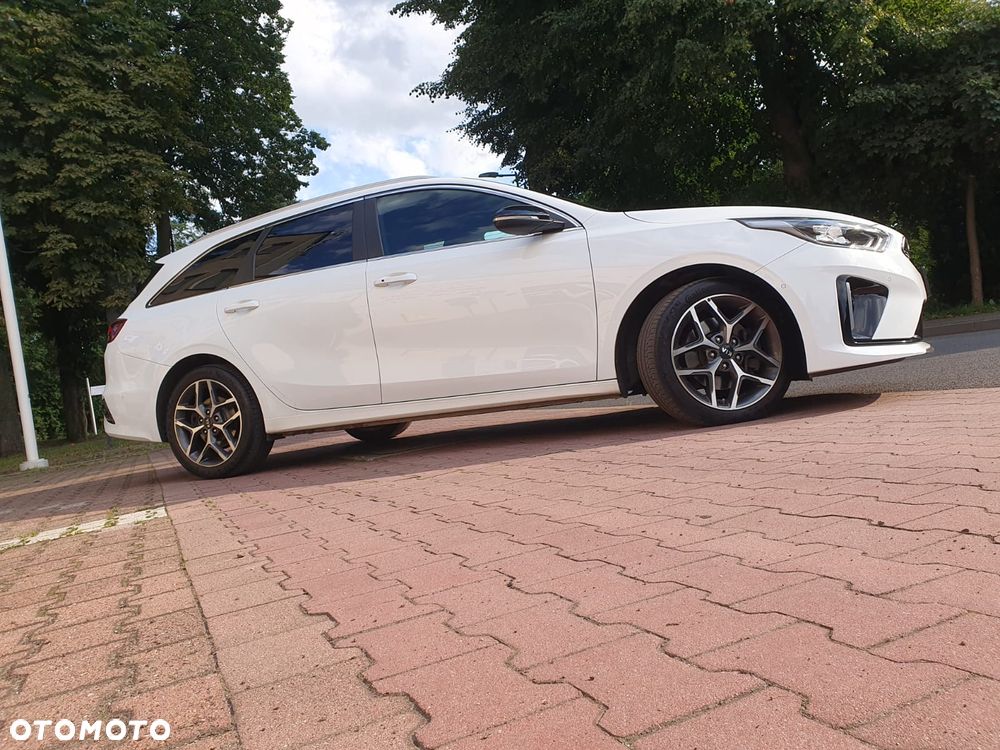 Kia Ceed 1.4 T-GDI OPF GT Line - 35
