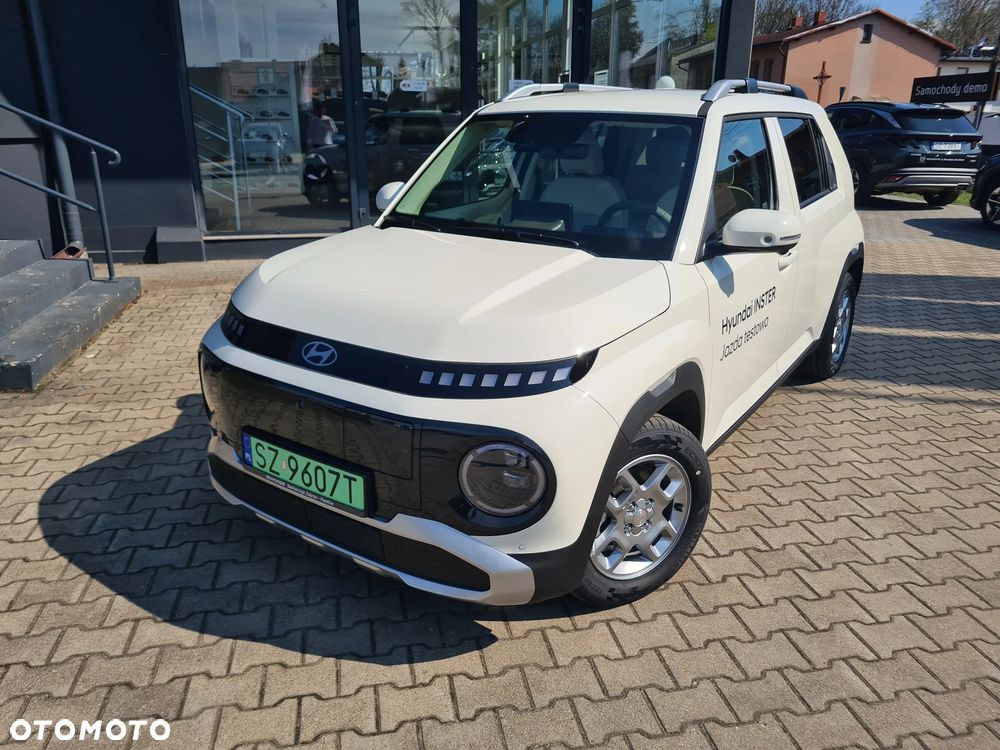 Hyundai Inster 49kWh Smart - 7