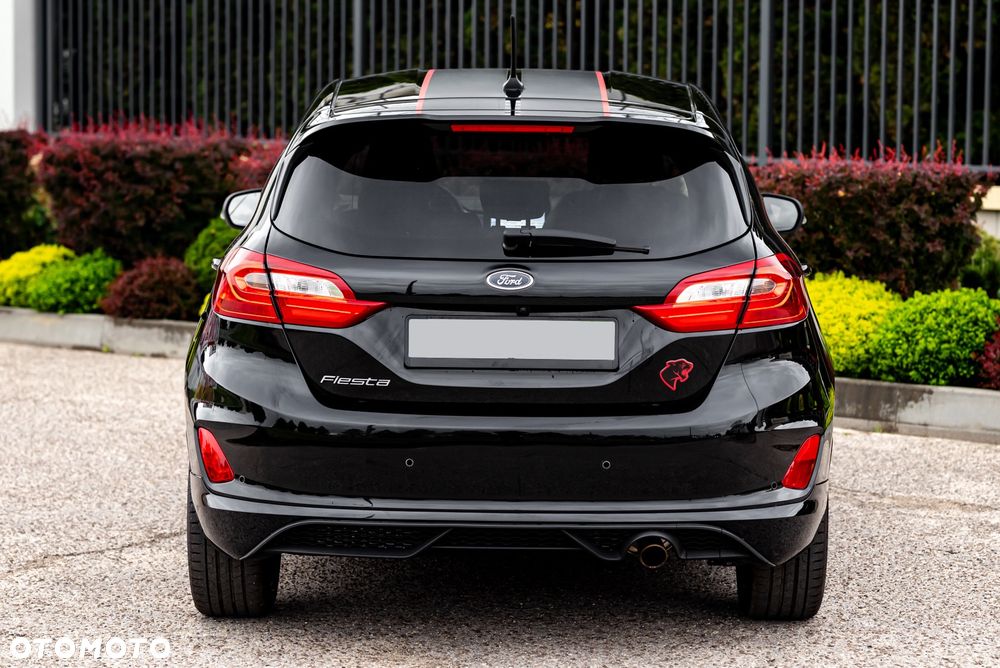 Ford Fiesta 1.0 EcoBoost ST-Line Red ASS - 8