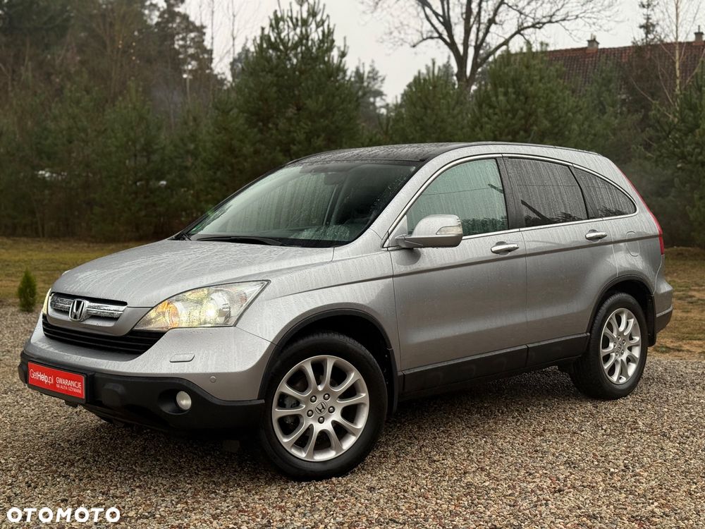 Honda CR-V 2.0i Executive - 3