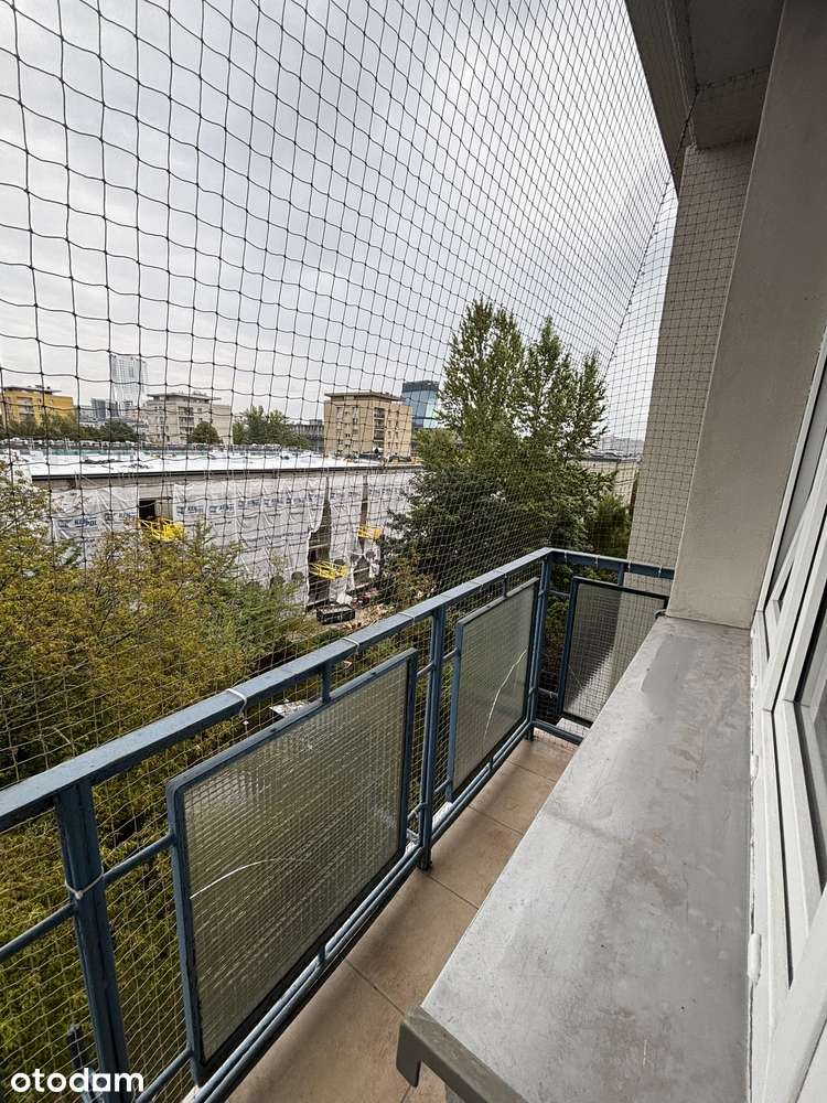 Koszutka, ul. Okrzei | 2 pokoje | 53,8 m² | Winda, balkon, parking